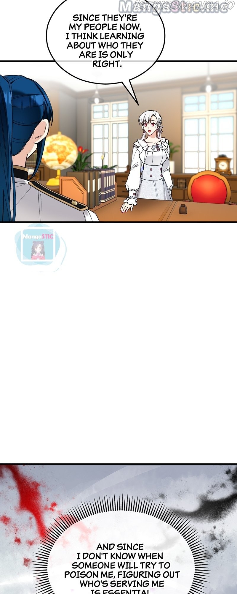 Don’t Look Back, Seisia! Chapter 33 - page 2