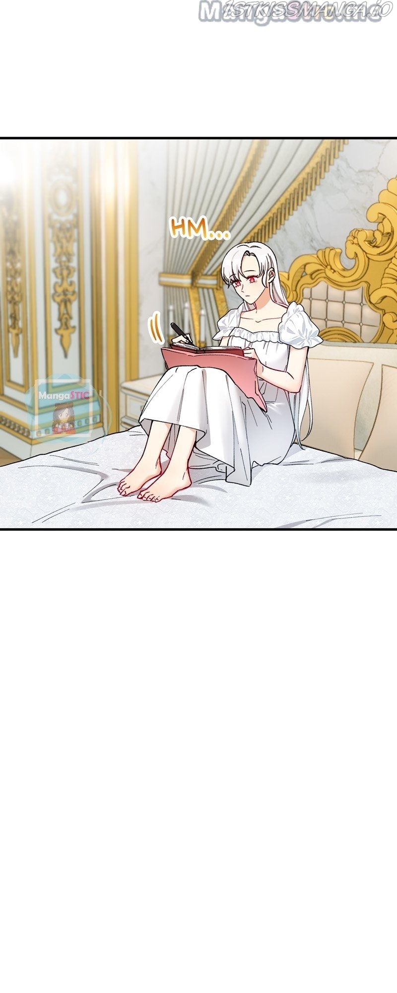 Don’t Look Back, Seisia! Chapter 33 - page 22
