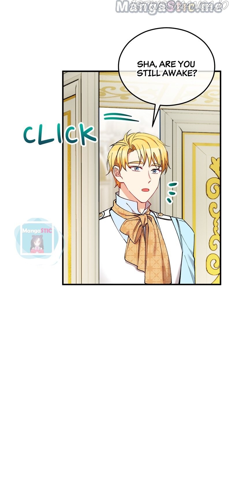 Don’t Look Back, Seisia! Chapter 33 - page 23