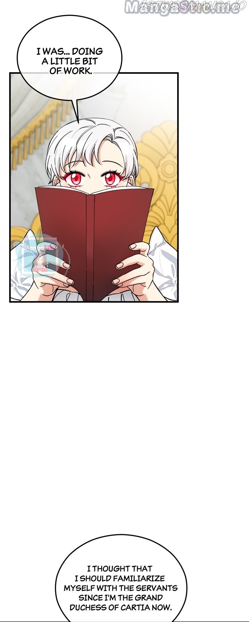 Don’t Look Back, Seisia! Chapter 33 - page 24