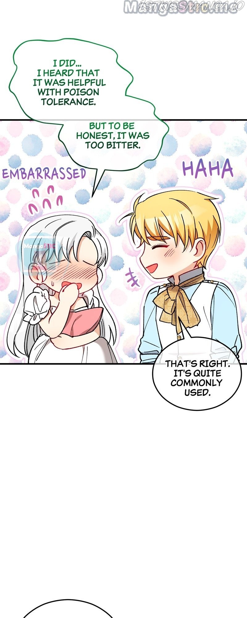 Don’t Look Back, Seisia! Chapter 33 - page 28