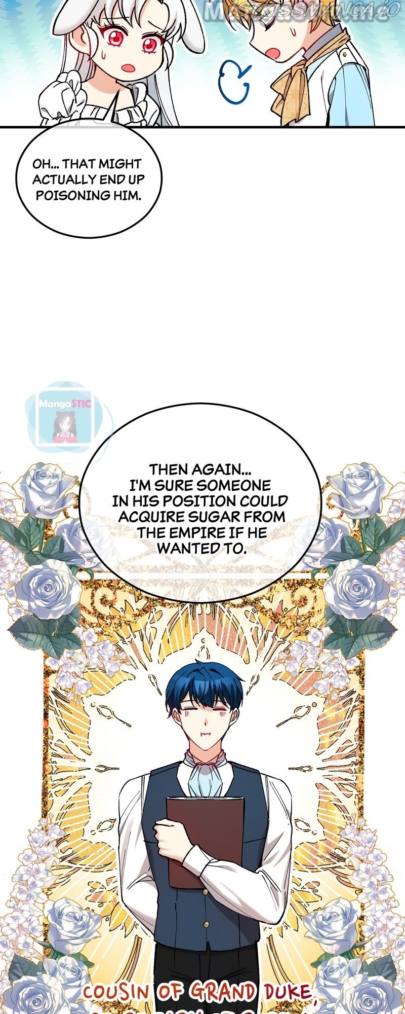 Don’t Look Back, Seisia! Chapter 33 - page 33