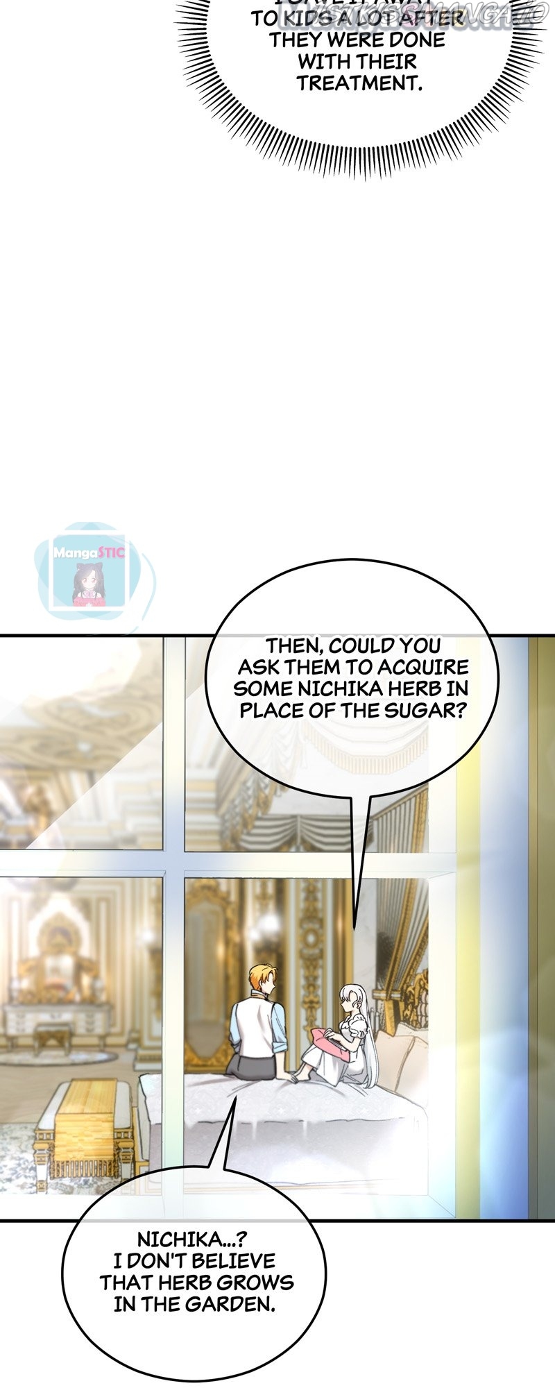 Don’t Look Back, Seisia! Chapter 33 - page 35