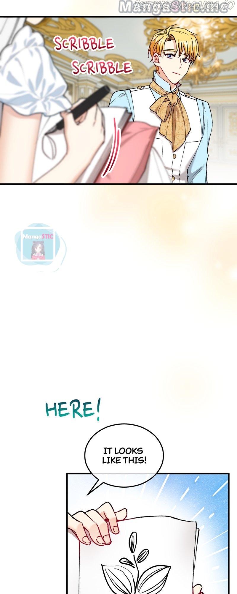Don’t Look Back, Seisia! Chapter 33 - page 38