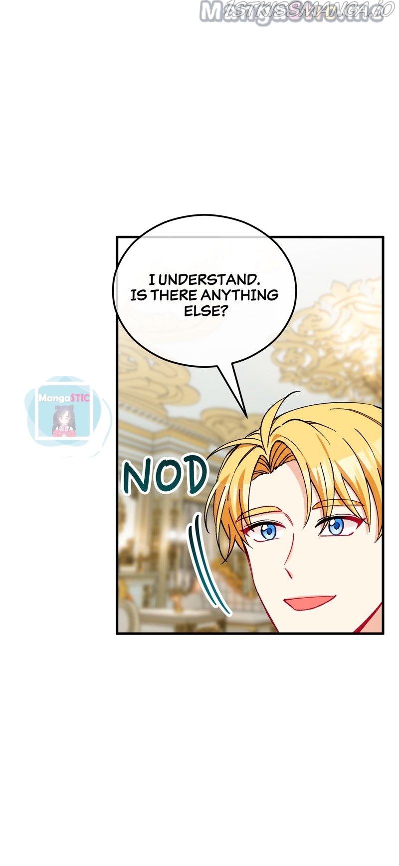 Don’t Look Back, Seisia! Chapter 33 - page 42