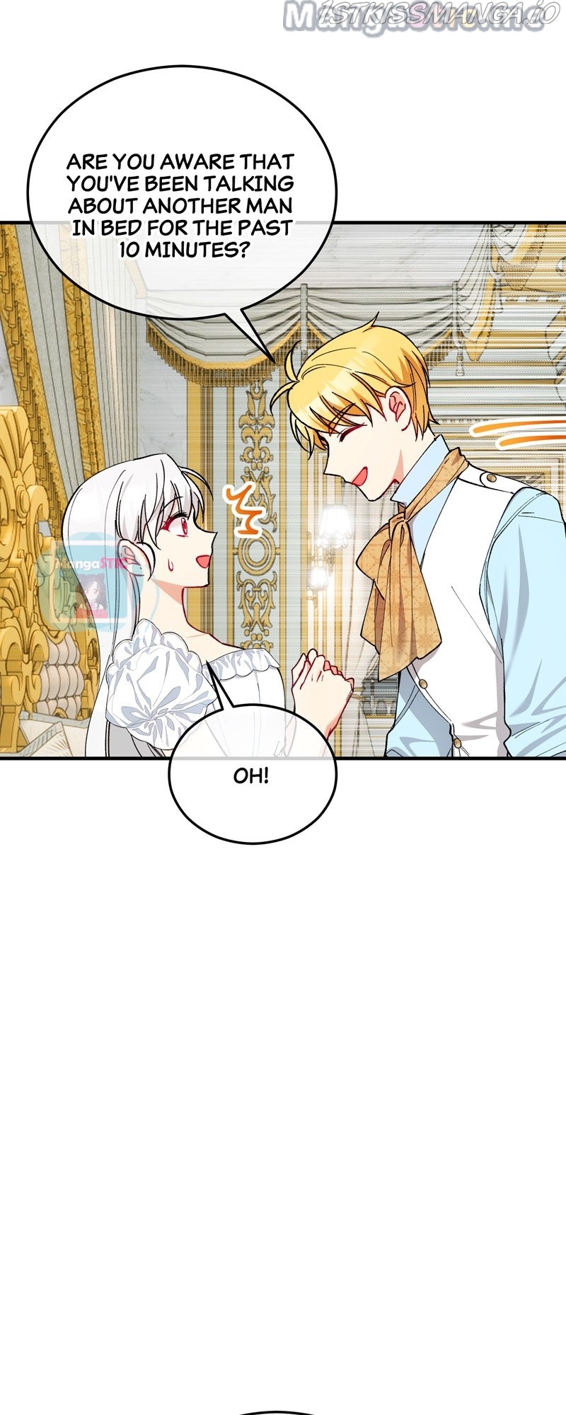 Don’t Look Back, Seisia! Chapter 33 - page 44