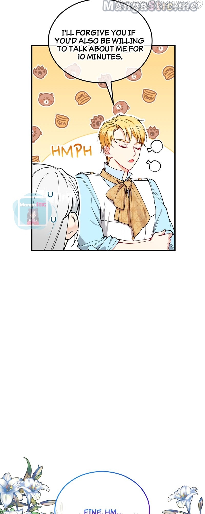 Don’t Look Back, Seisia! Chapter 33 - page 45