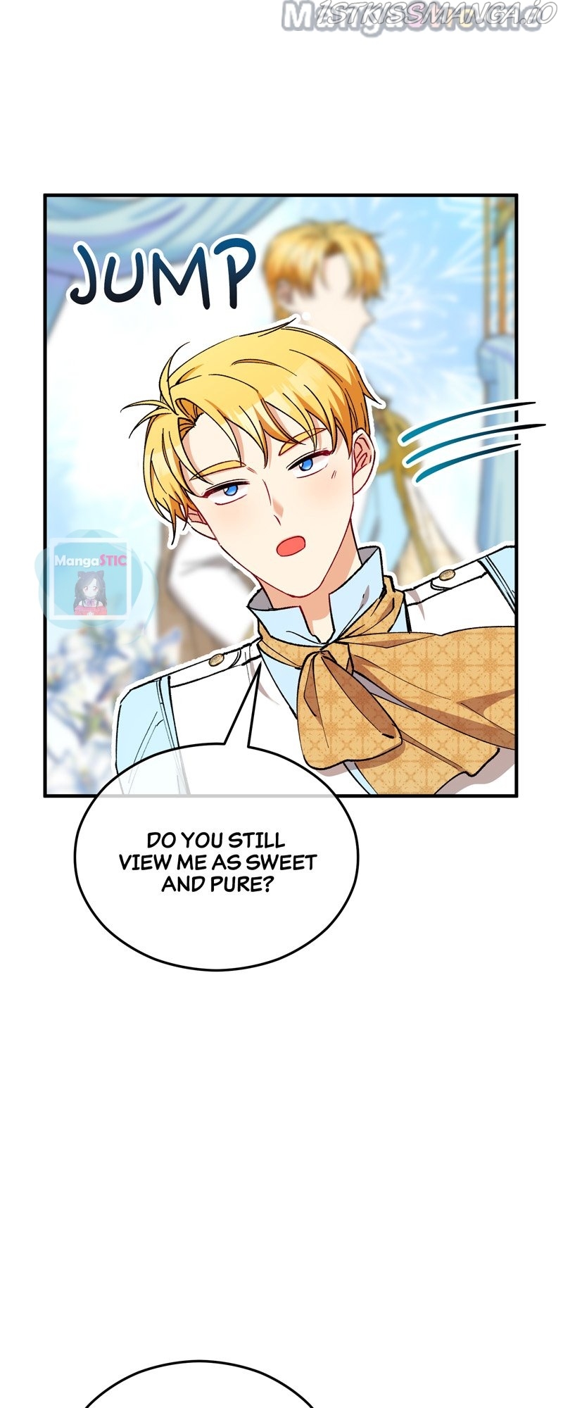 Don’t Look Back, Seisia! Chapter 33 - page 47
