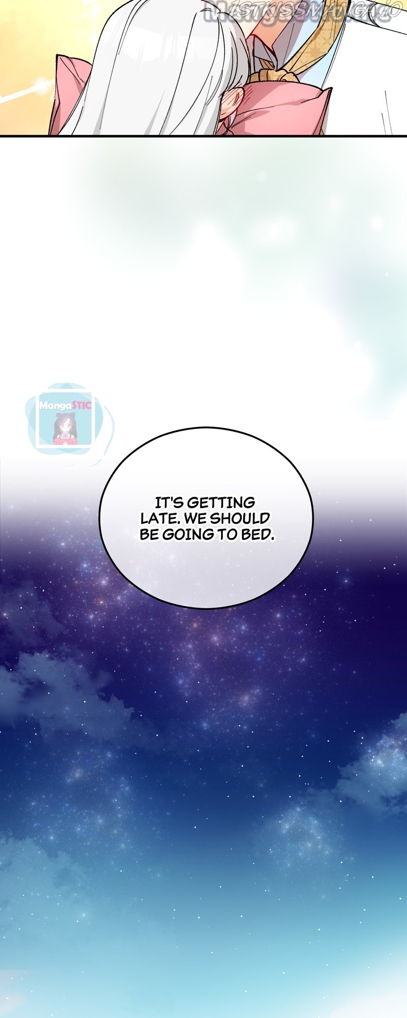 Don’t Look Back, Seisia! Chapter 33 - page 53