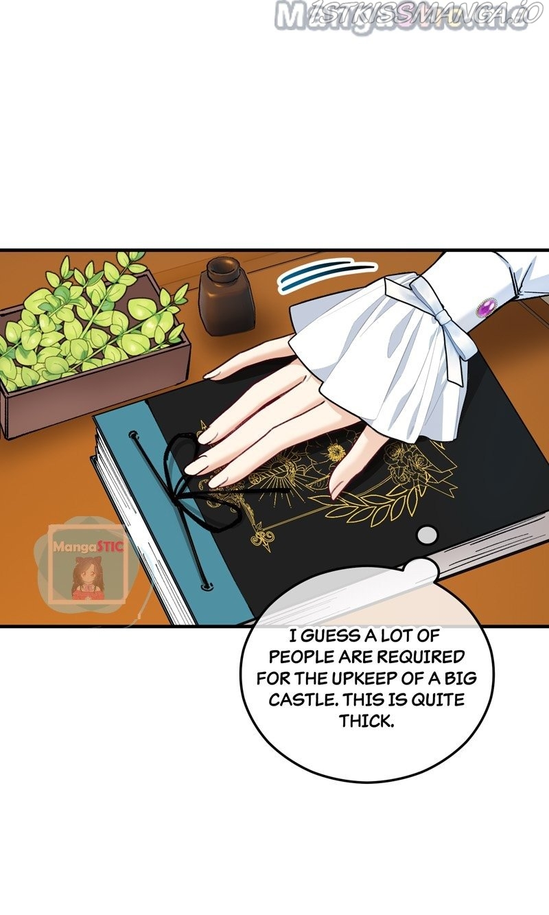 Don’t Look Back, Seisia! Chapter 33 - page 7