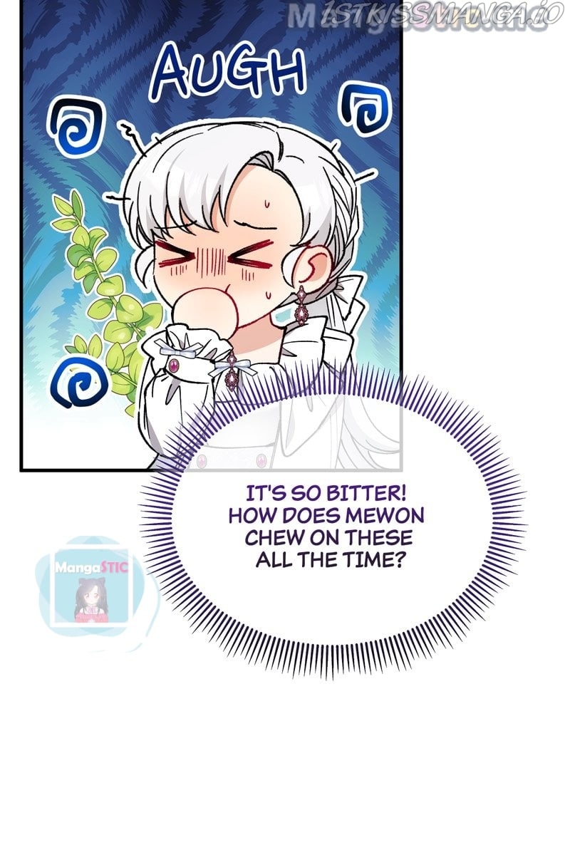 Don’t Look Back, Seisia! Chapter 33 - page 9
