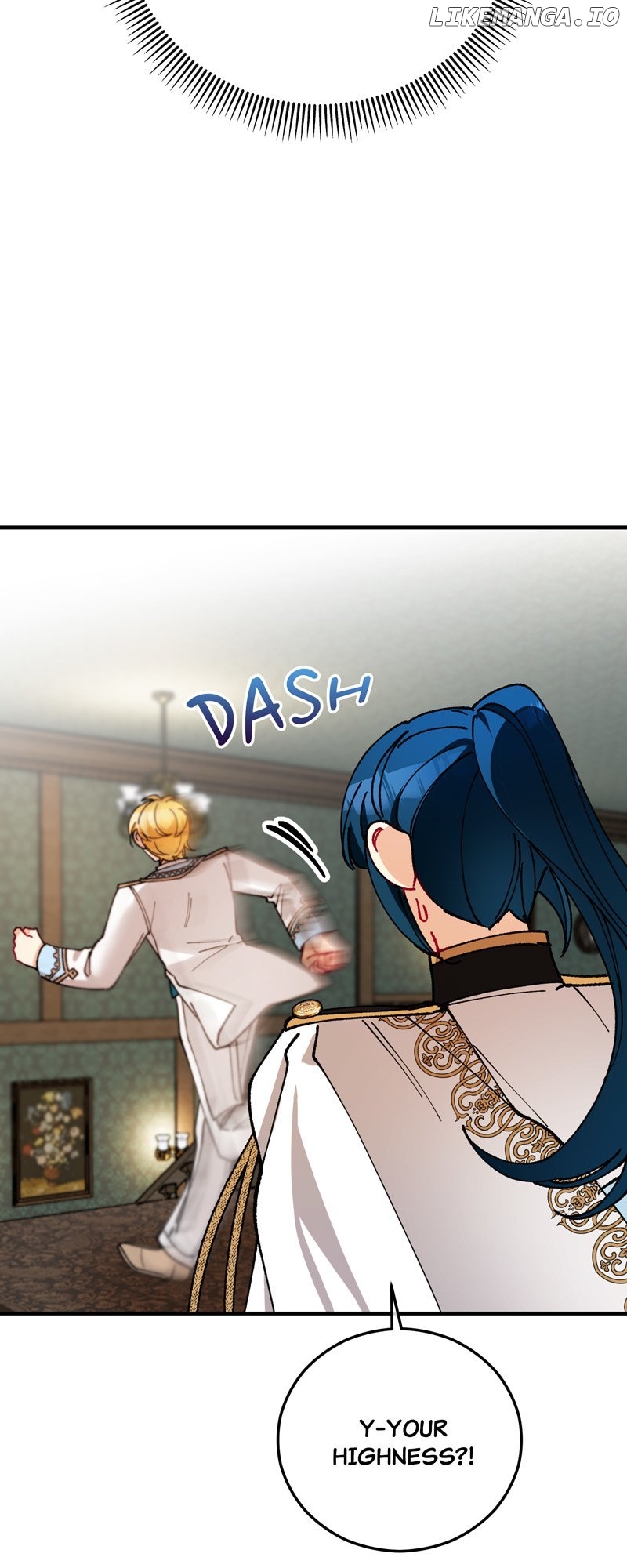 Don’t Look Back, Seisia! Chapter 74 - page 15
