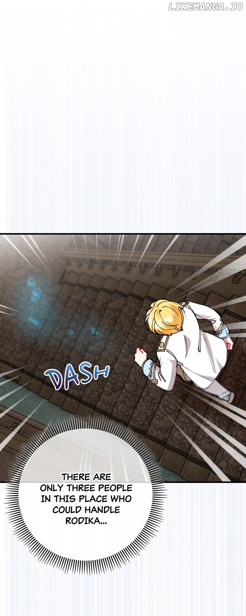 Don’t Look Back, Seisia! Chapter 74 - page 16