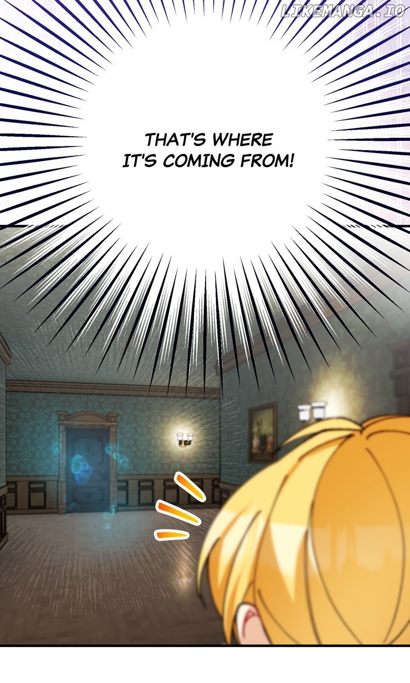 Don’t Look Back, Seisia! Chapter 74 - page 18