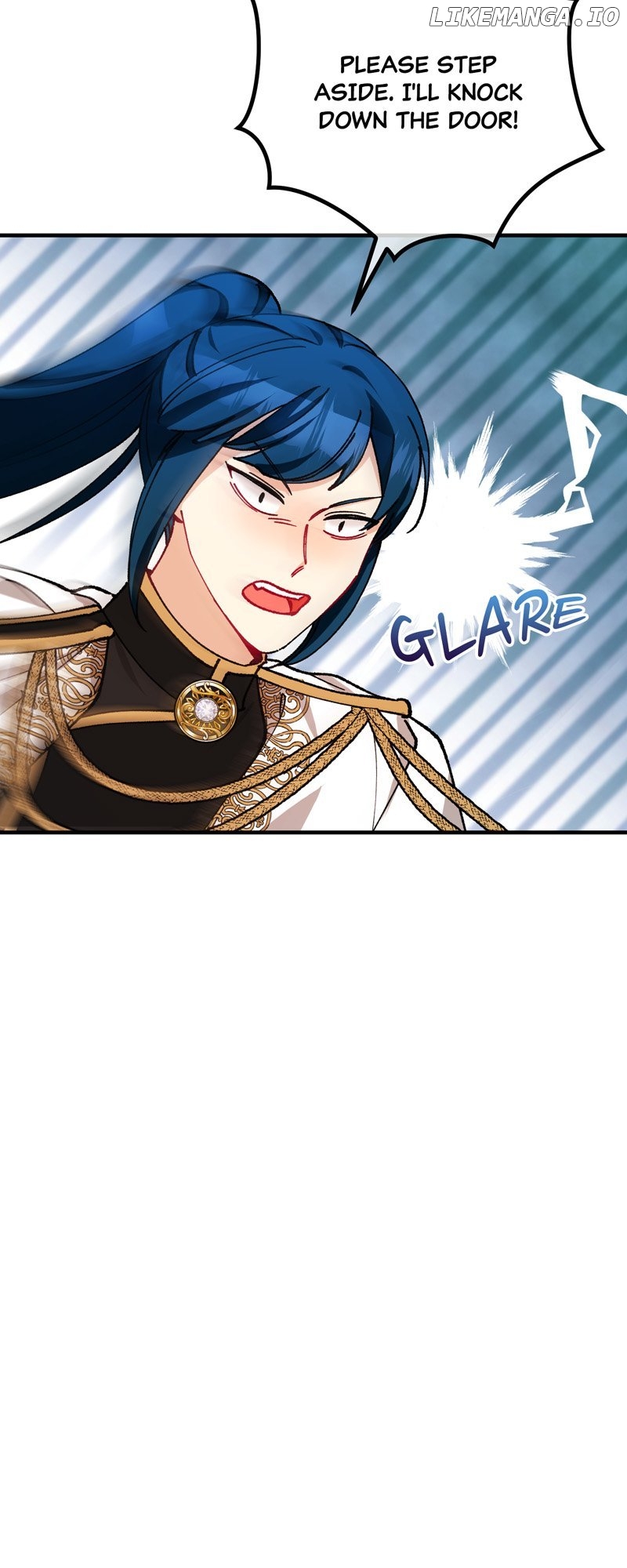 Don’t Look Back, Seisia! Chapter 74 - page 20