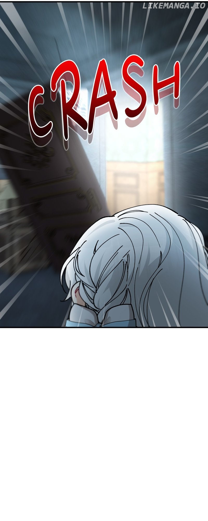 Don’t Look Back, Seisia! Chapter 74 - page 21