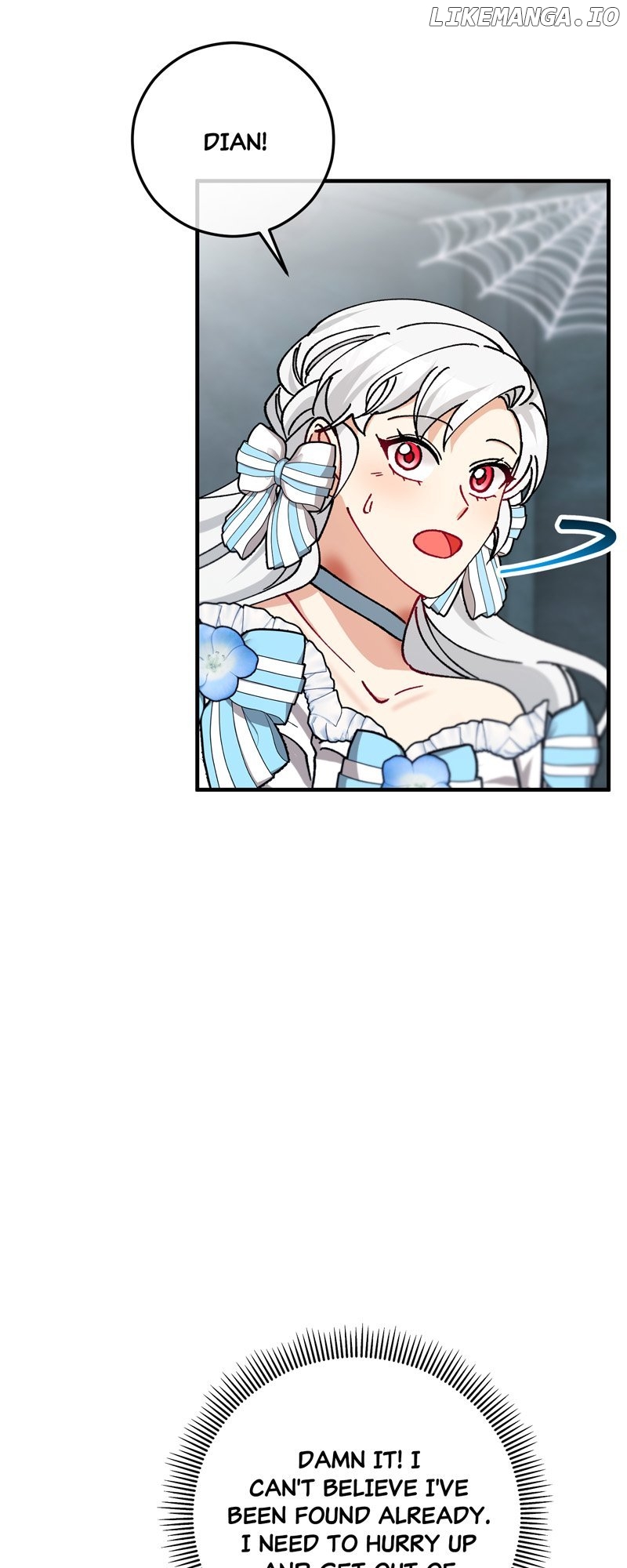 Don’t Look Back, Seisia! Chapter 74 - page 23