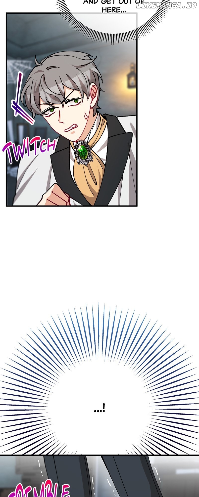 Don’t Look Back, Seisia! Chapter 74 - page 24