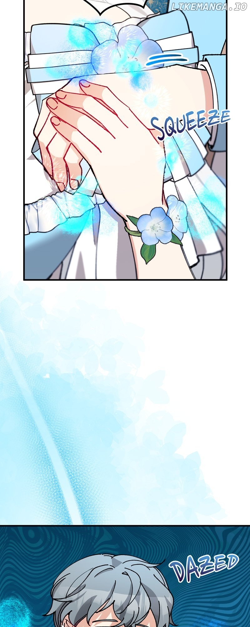 Don’t Look Back, Seisia! Chapter 74 - page 27