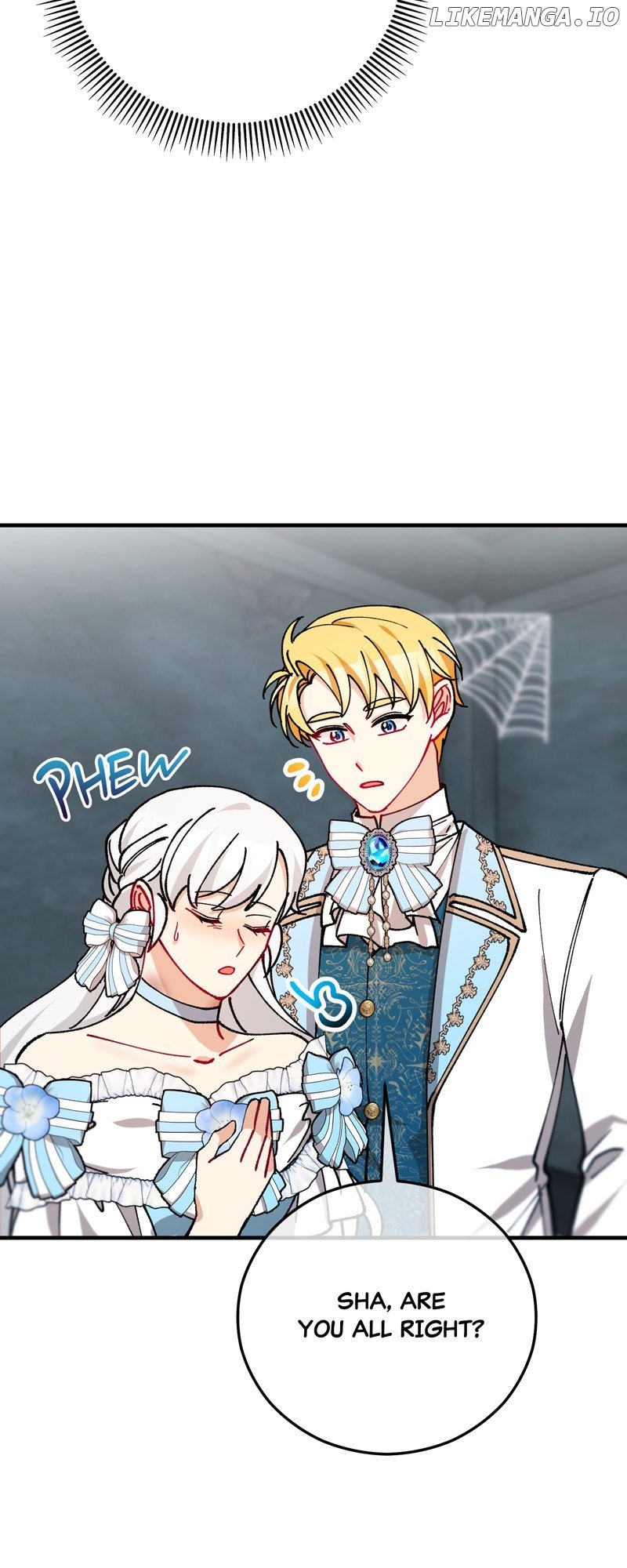 Don’t Look Back, Seisia! Chapter 74 - page 30