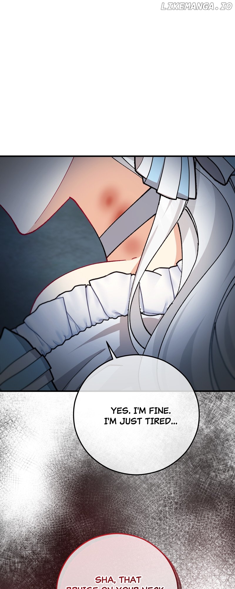 Don’t Look Back, Seisia! Chapter 74 - page 31