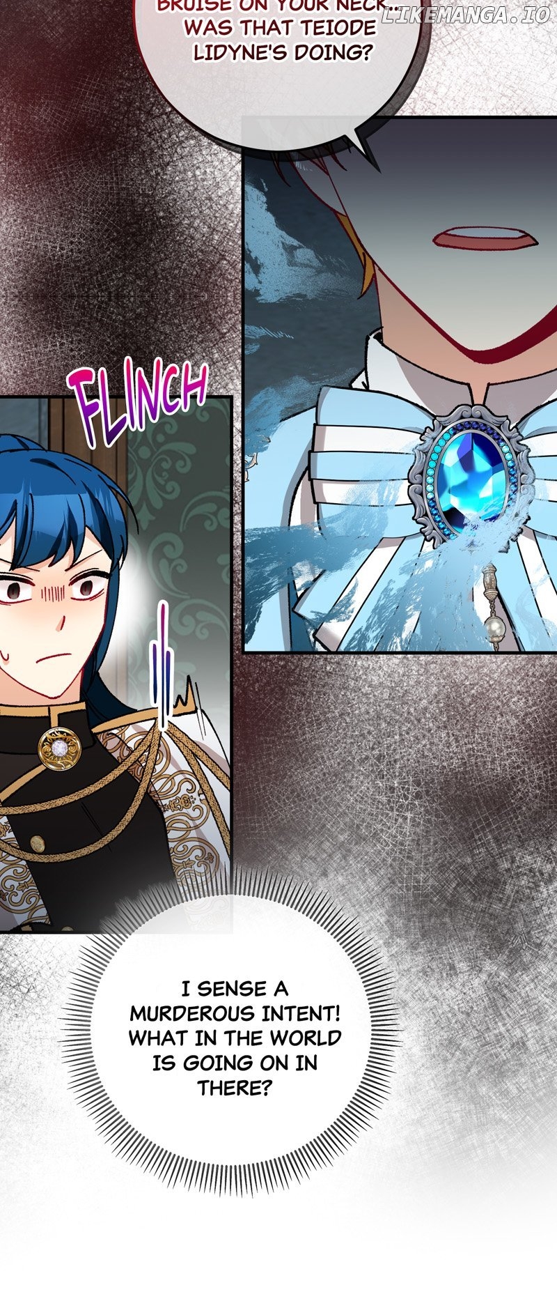 Don’t Look Back, Seisia! Chapter 74 - page 32