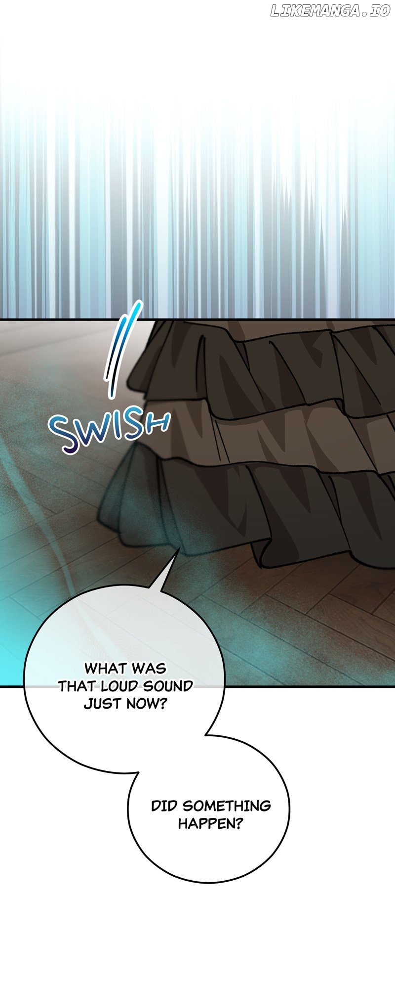 Don’t Look Back, Seisia! Chapter 74 - page 33