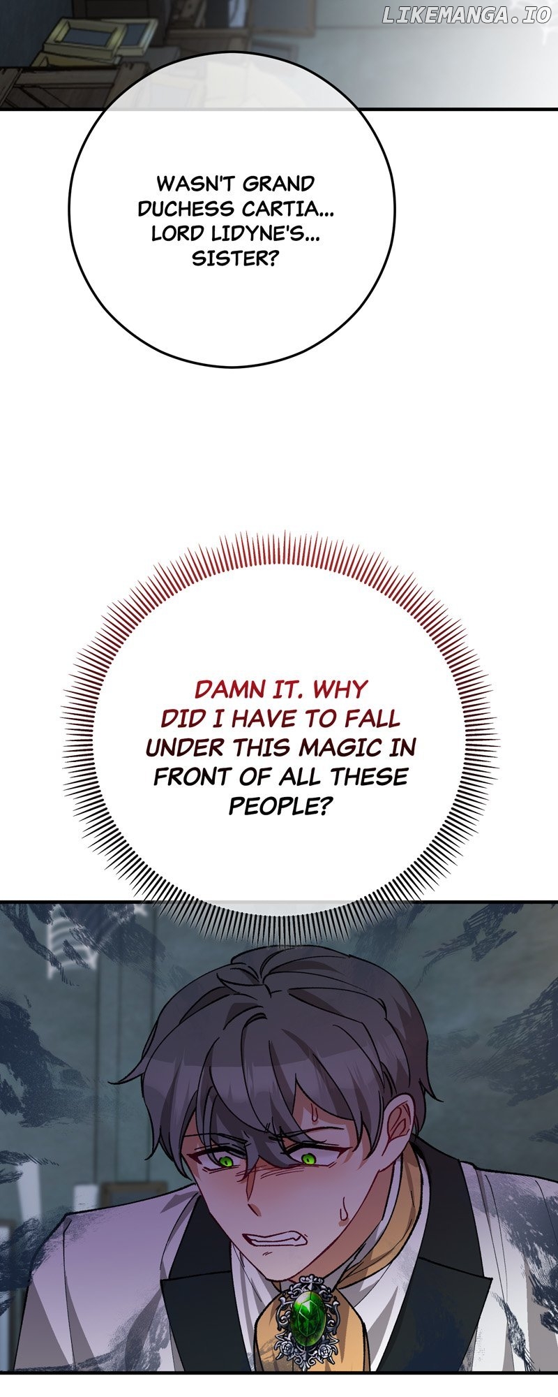 Don’t Look Back, Seisia! Chapter 74 - page 38