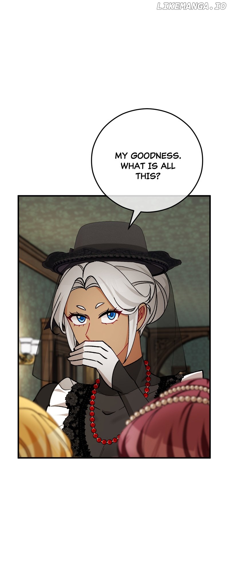 Don’t Look Back, Seisia! Chapter 74 - page 39