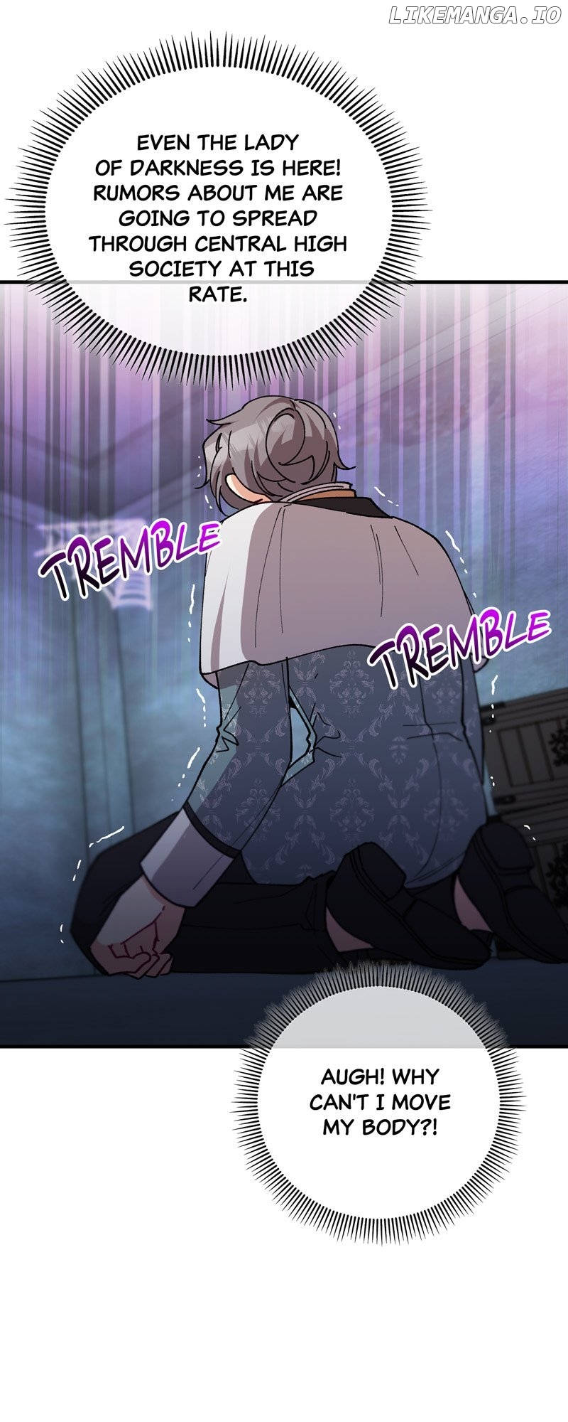 Don’t Look Back, Seisia! Chapter 74 - page 41