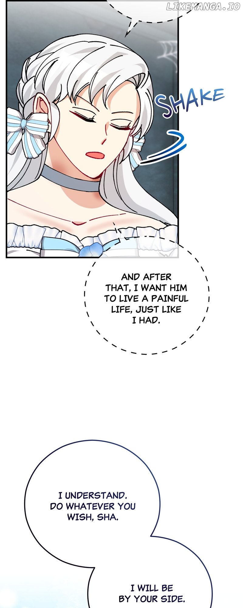 Don’t Look Back, Seisia! Chapter 74 - page 43