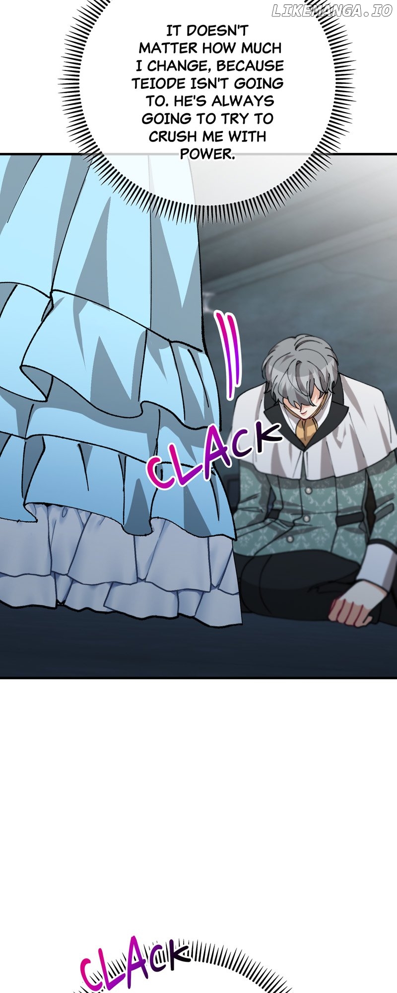 Don’t Look Back, Seisia! Chapter 74 - page 45
