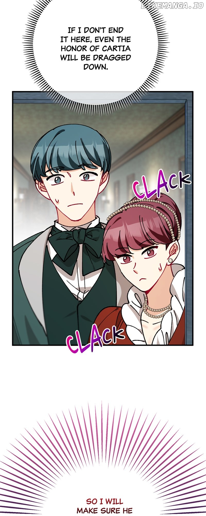 Don’t Look Back, Seisia! Chapter 74 - page 46