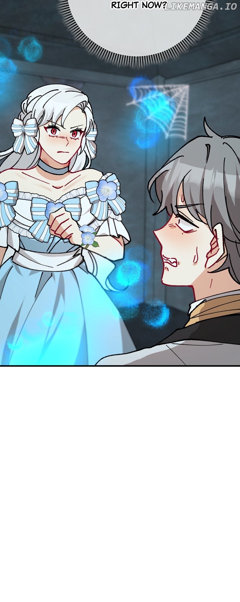 Don’t Look Back, Seisia! Chapter 74 - page 5