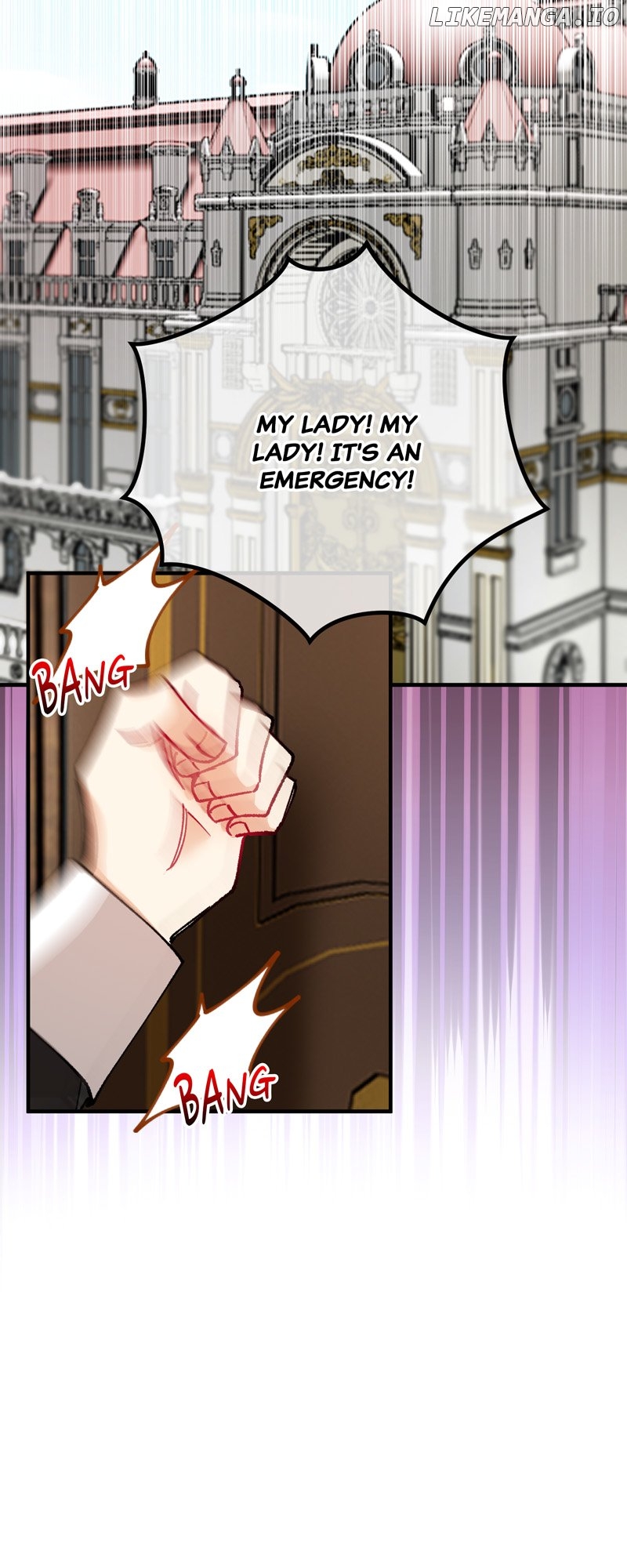 Don’t Look Back, Seisia! Chapter 74 - page 51