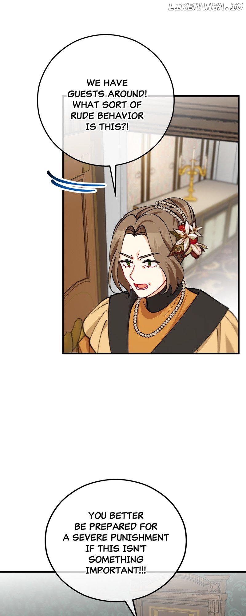 Don’t Look Back, Seisia! Chapter 74 - page 52