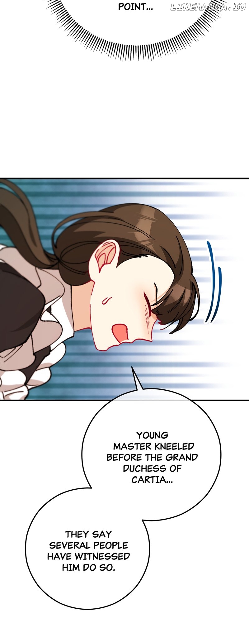 Don’t Look Back, Seisia! Chapter 74 - page 56