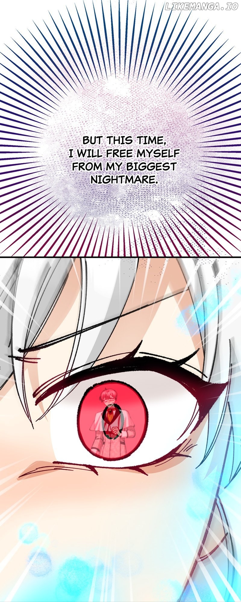 Don’t Look Back, Seisia! Chapter 74 - page 9