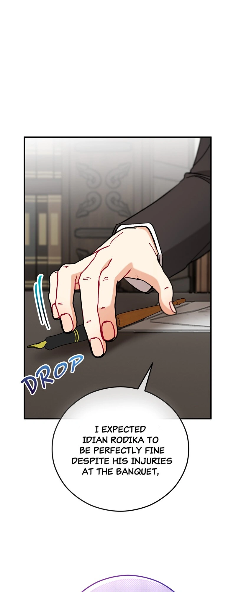 Don’t Look Back, Seisia! Chapter 104 - page 11