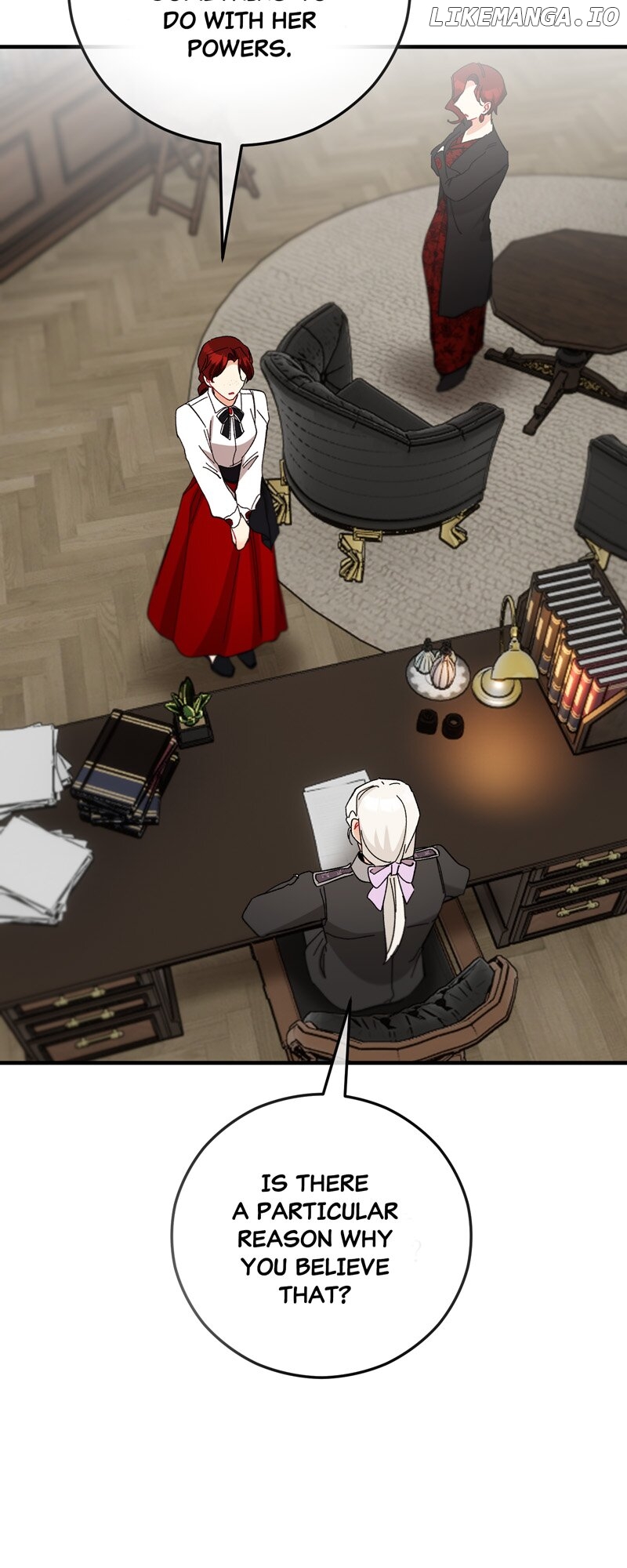 Don’t Look Back, Seisia! Chapter 104 - page 13