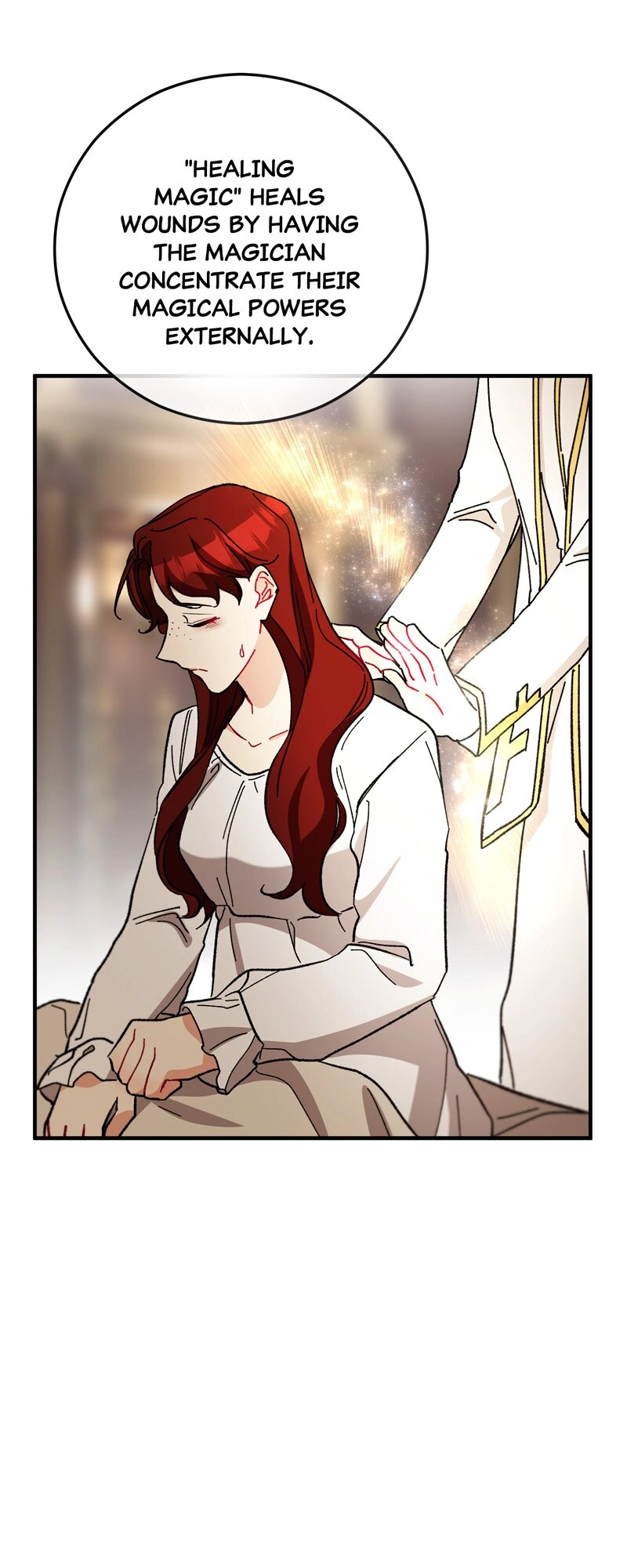 Don’t Look Back, Seisia! Chapter 104 - page 14