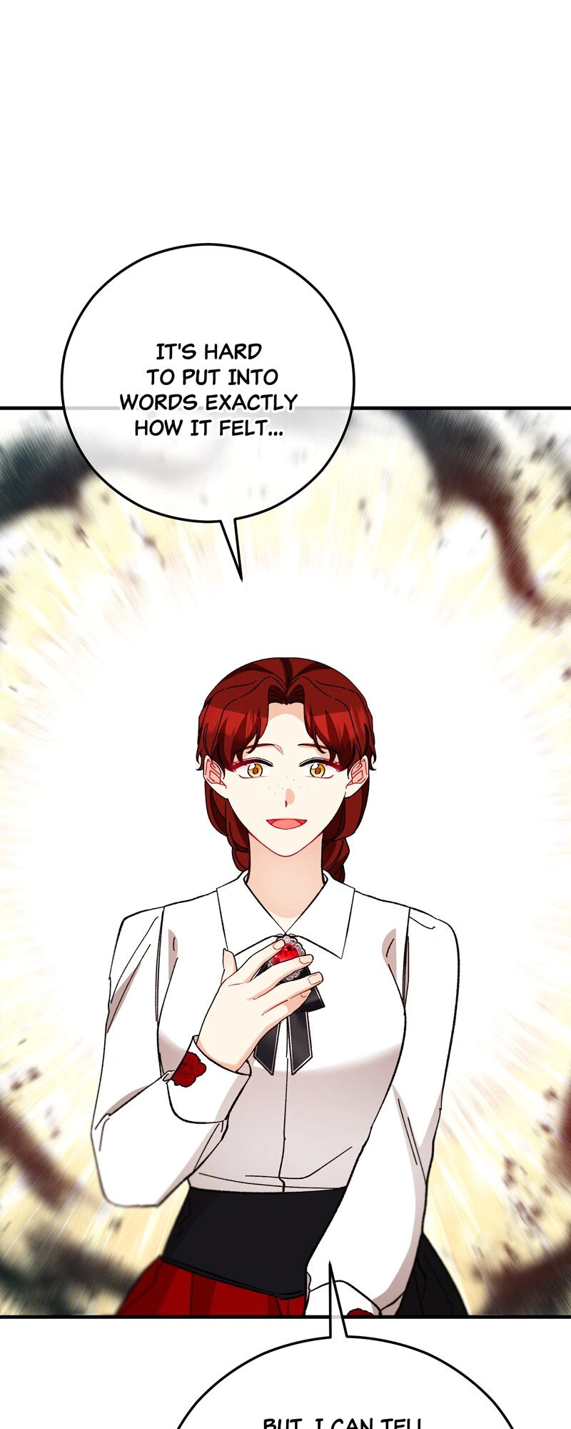 Don’t Look Back, Seisia! Chapter 104 - page 17