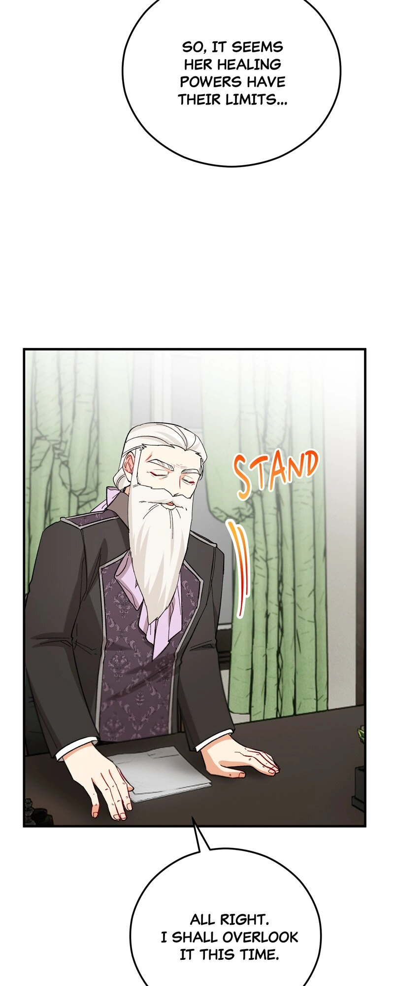 Don’t Look Back, Seisia! Chapter 104 - page 20