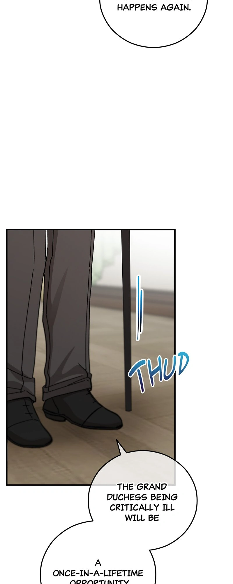 Don’t Look Back, Seisia! Chapter 104 - page 22
