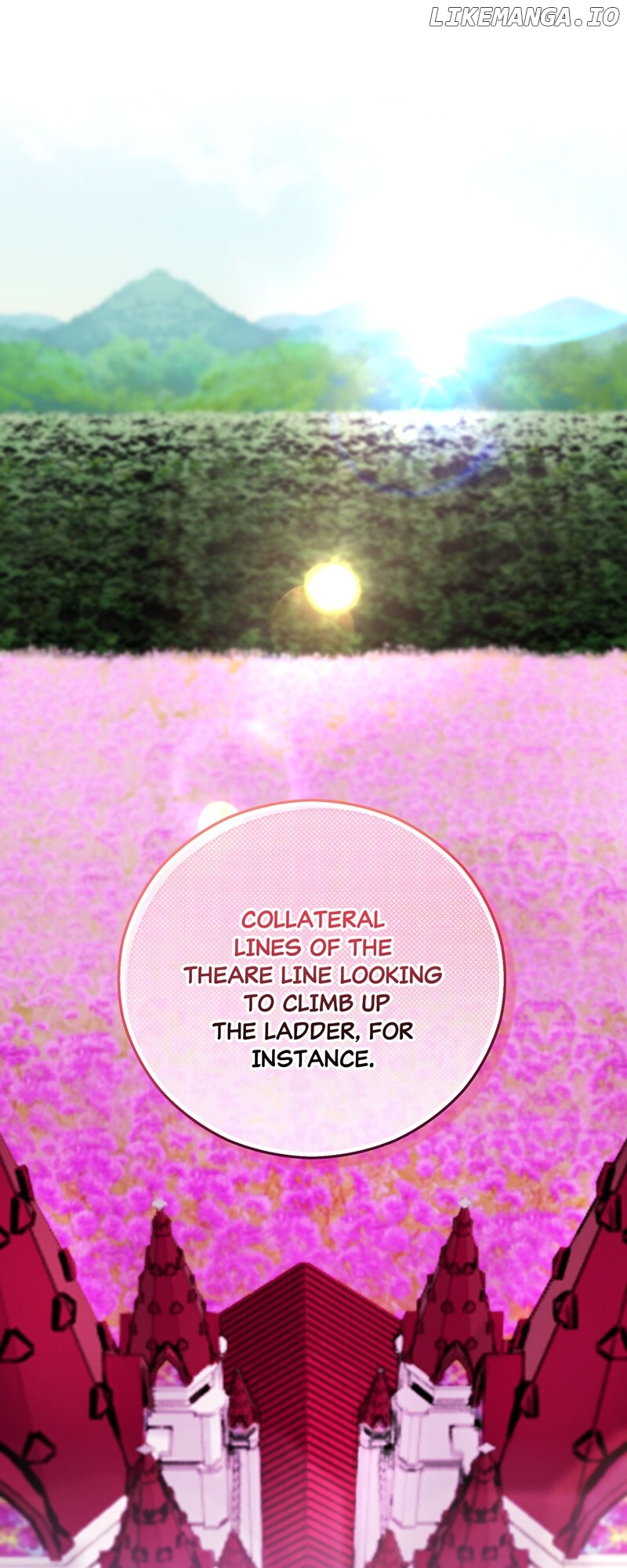 Don’t Look Back, Seisia! Chapter 104 - page 24