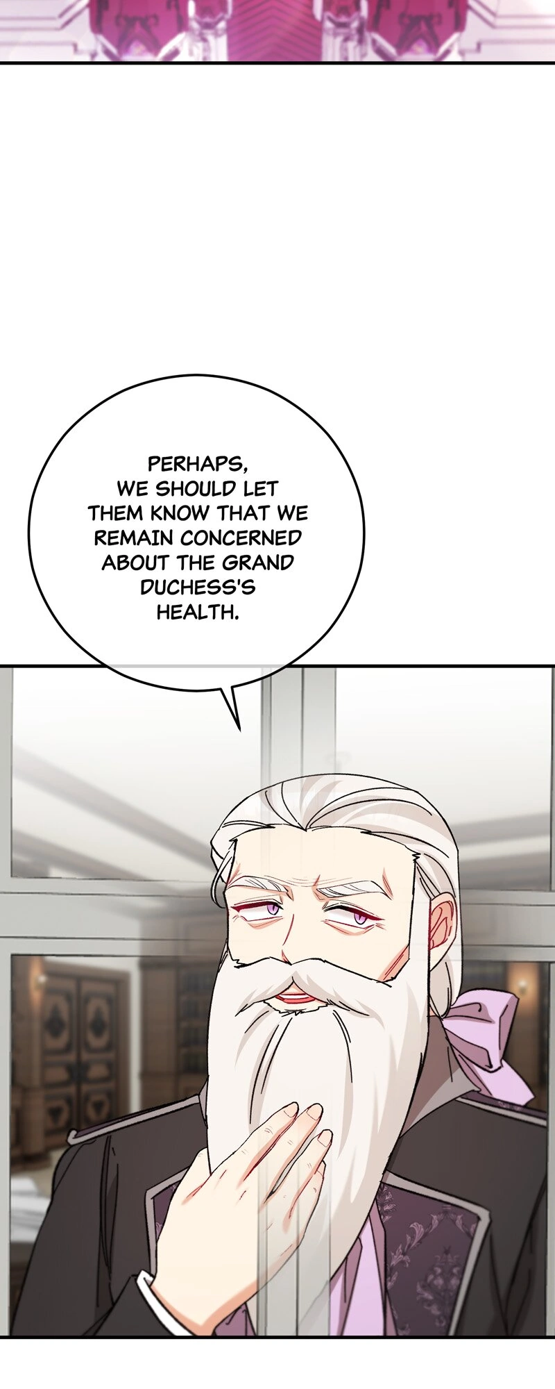 Don’t Look Back, Seisia! Chapter 104 - page 25