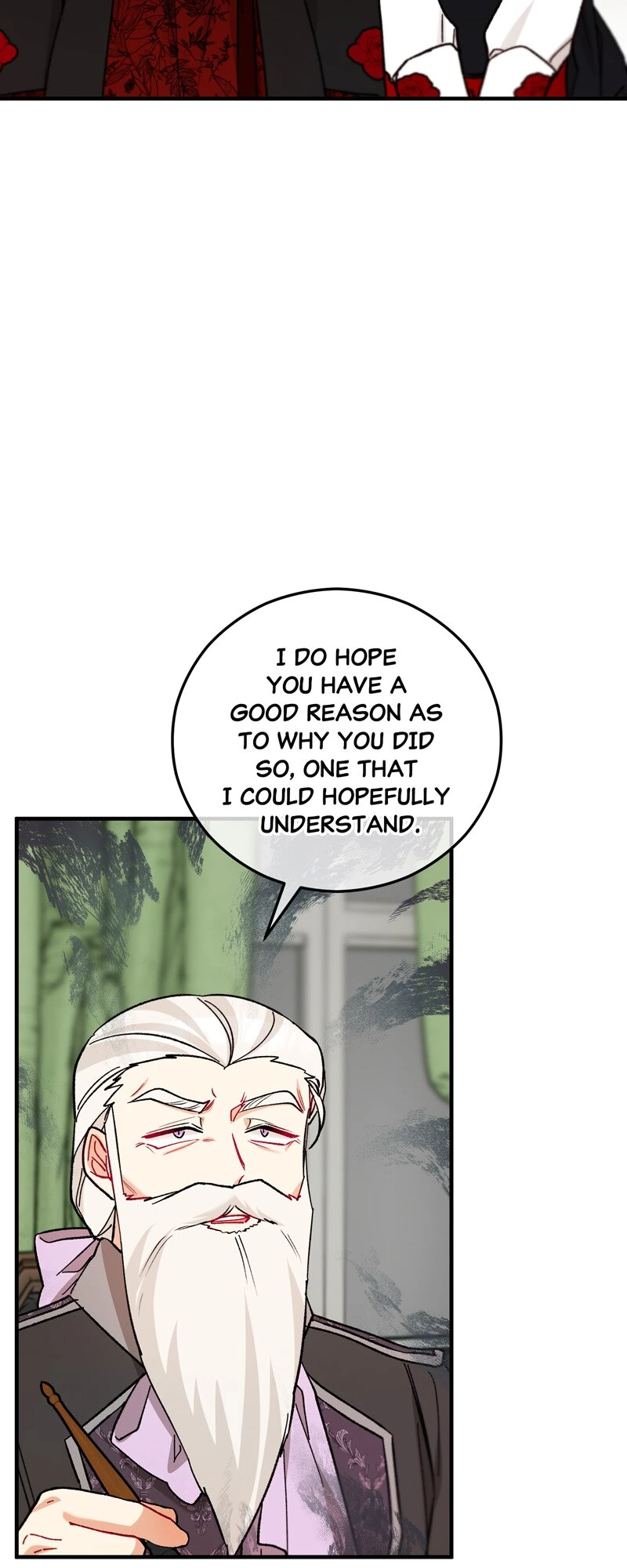 Don’t Look Back, Seisia! Chapter 104 - page 3