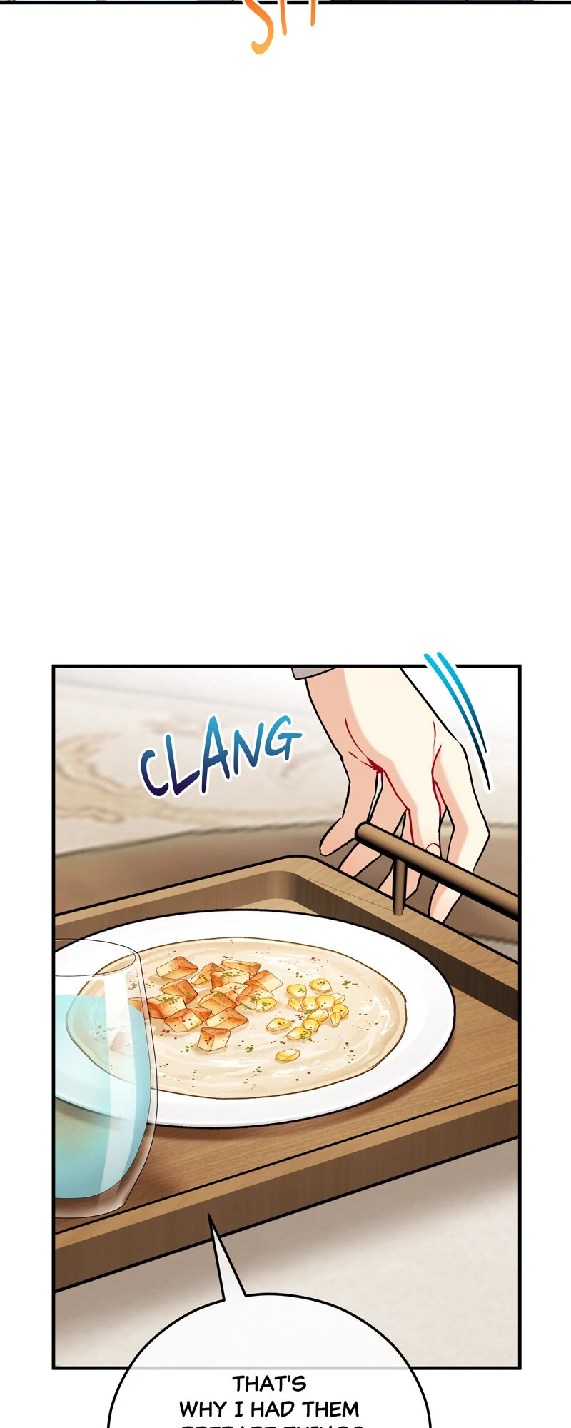 Don’t Look Back, Seisia! Chapter 104 - page 31