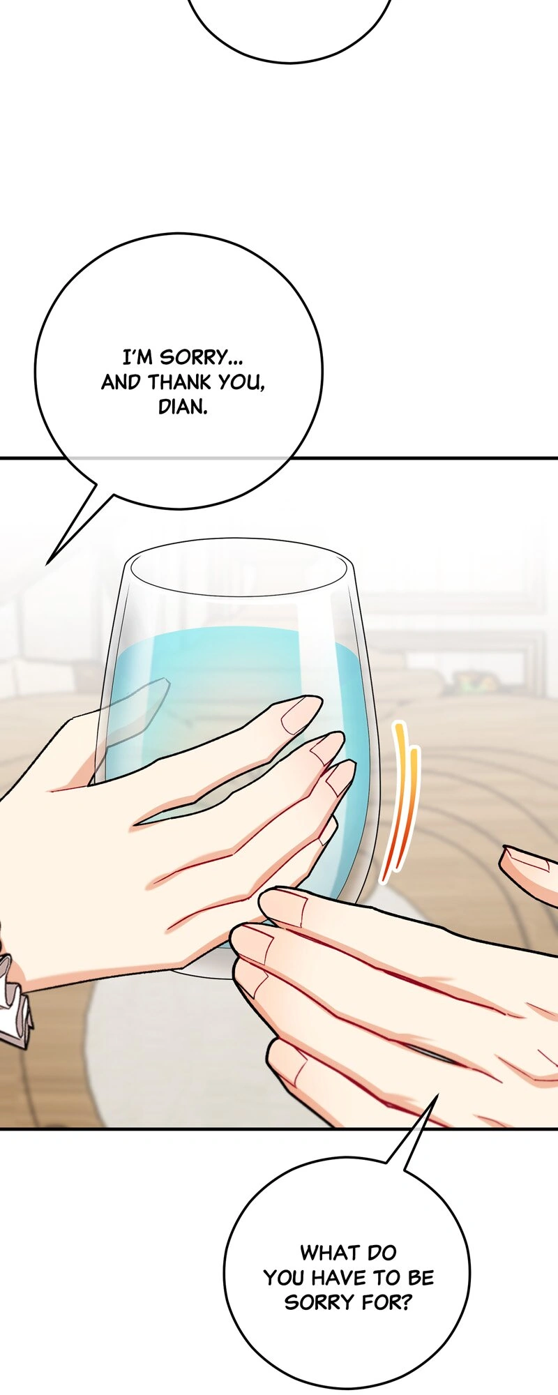 Don’t Look Back, Seisia! Chapter 104 - page 33