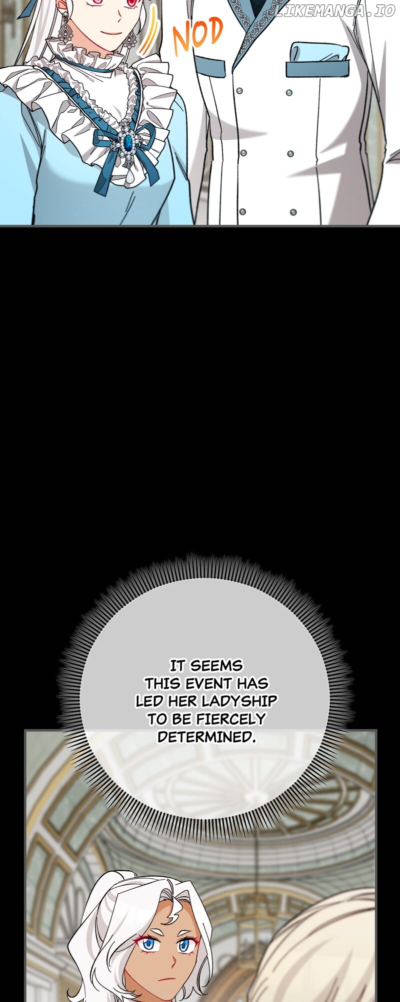 Don’t Look Back, Seisia! Chapter 104 - page 39